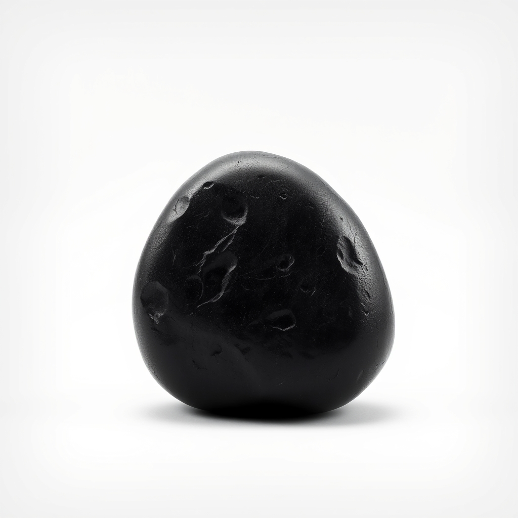 River Stone Head