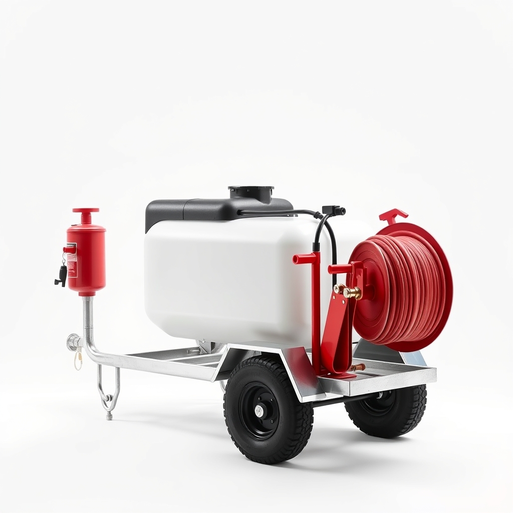 Bakkie sakkie, 600 litre