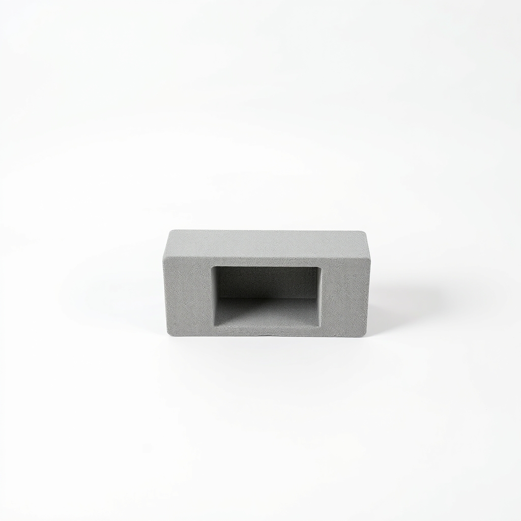 Interlocking Retaining Block