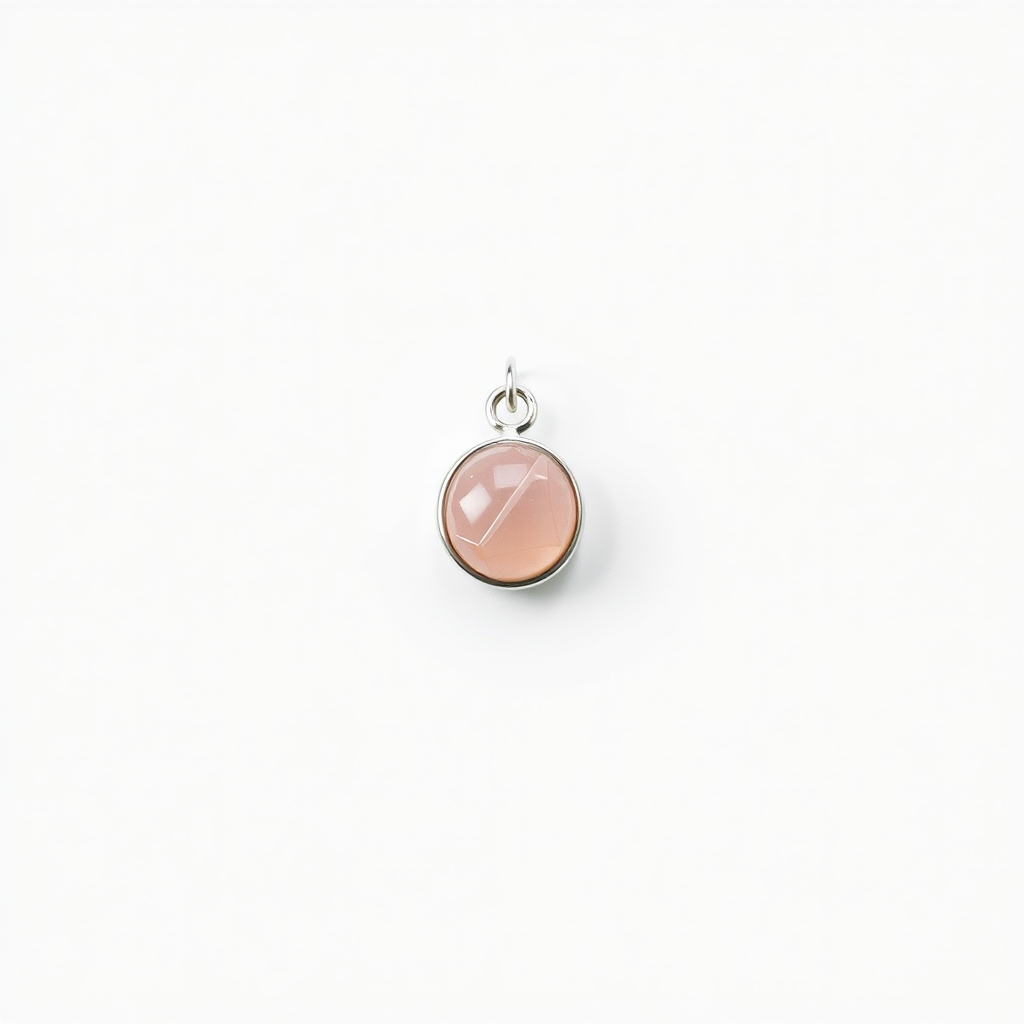 Rose Quartz Pendant