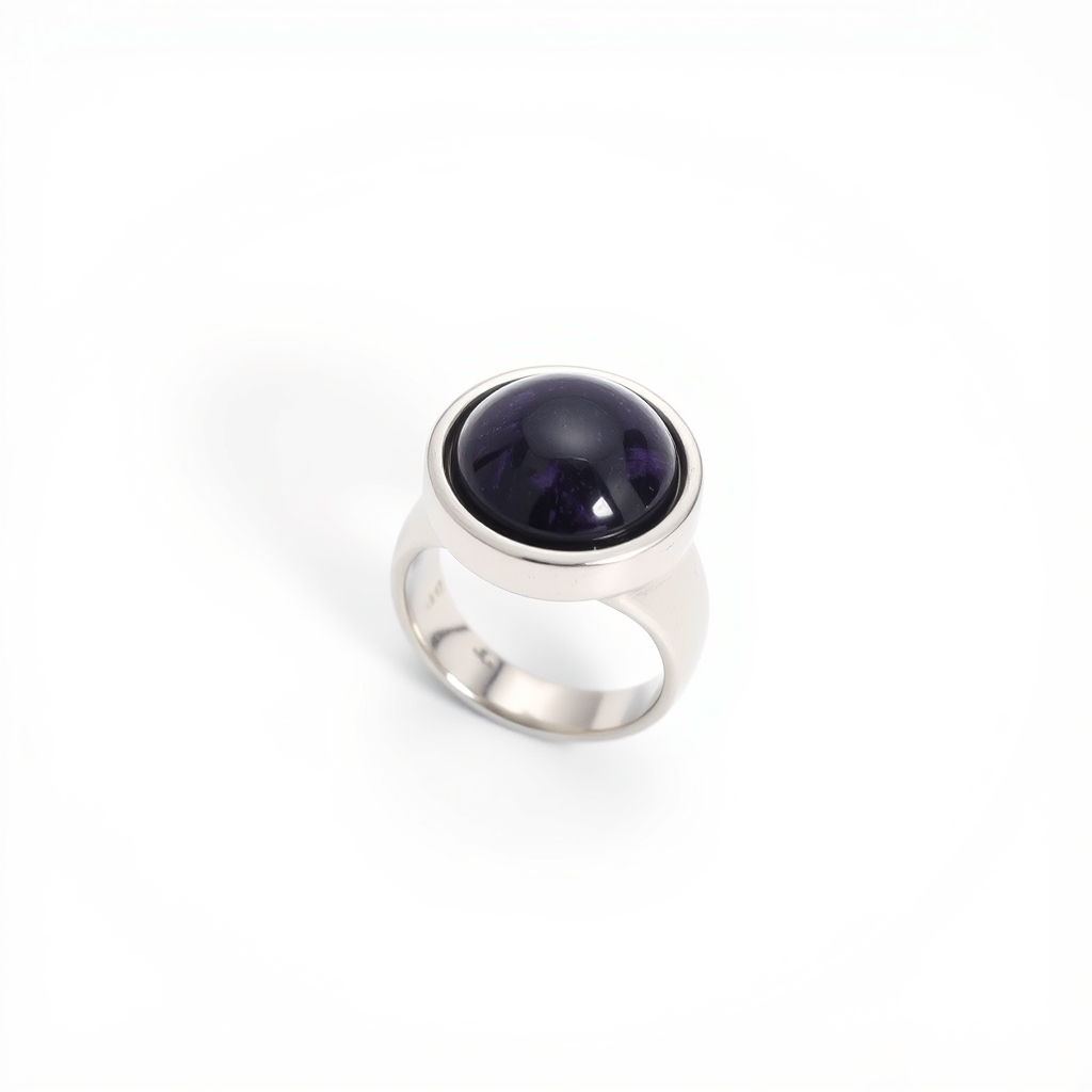 Kalahari Sugilite Ring