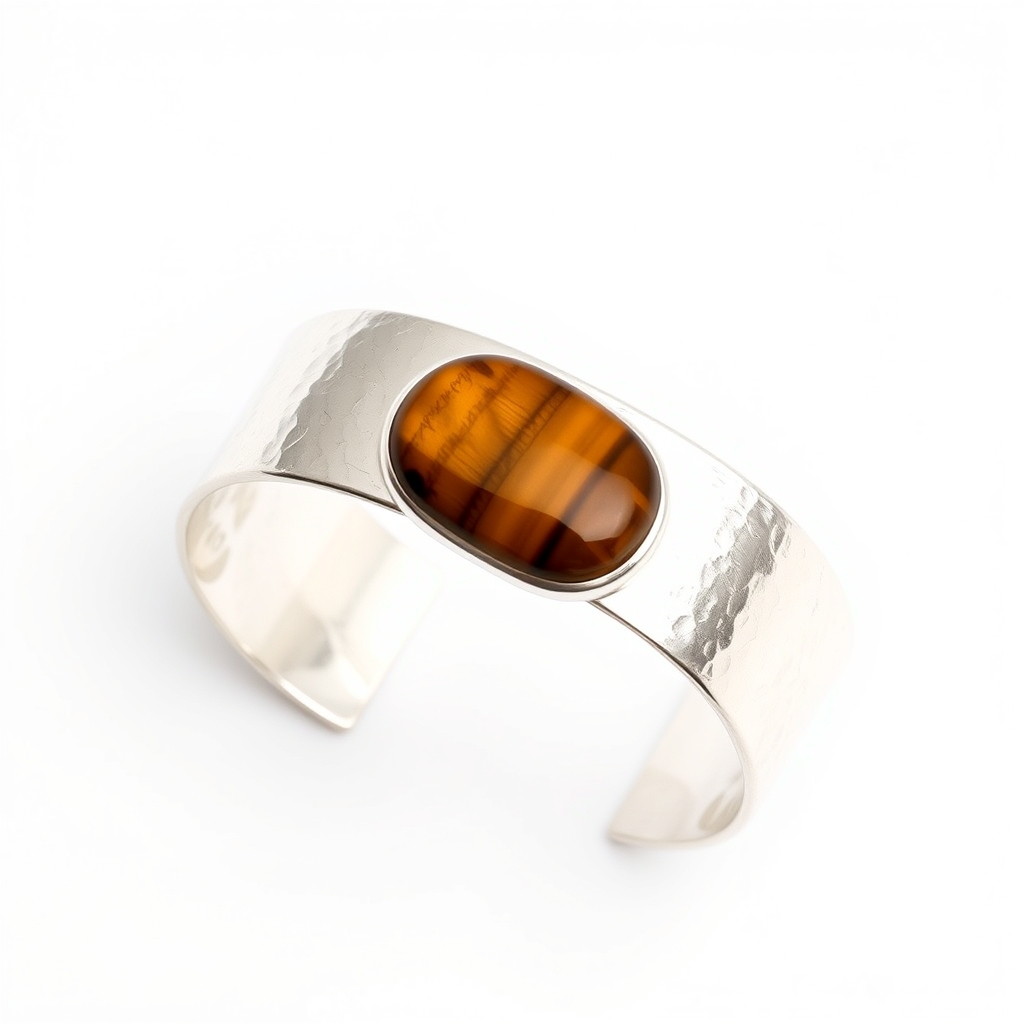 Prieska Tiger’s Eye Cuff