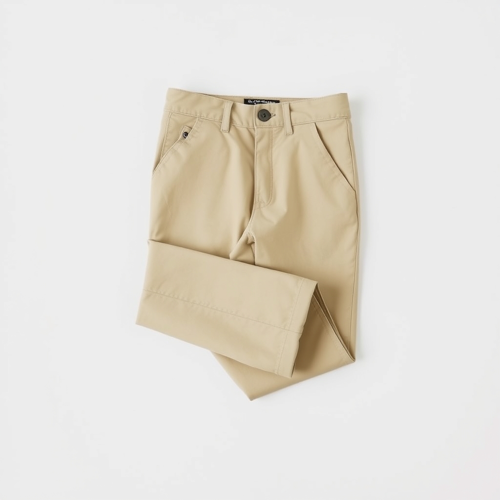 Cotton Twill Chinos