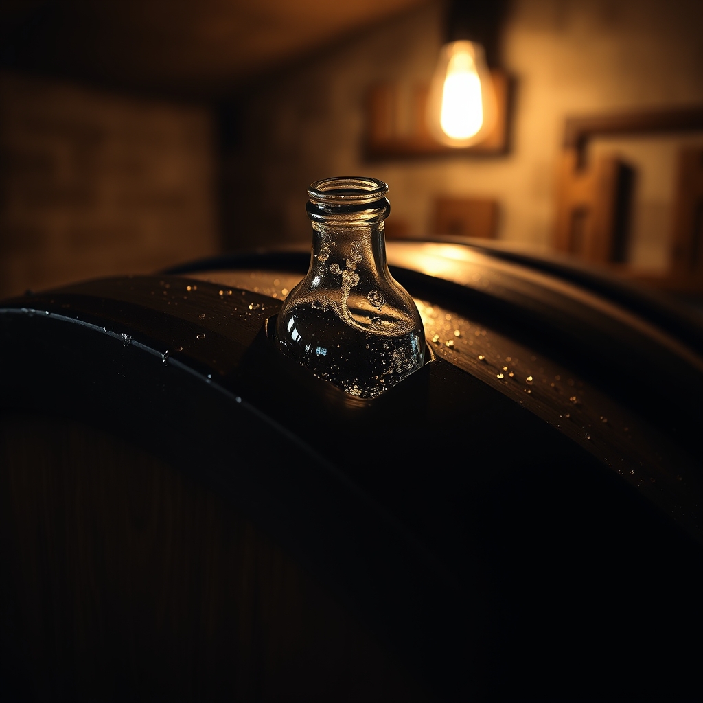 Cellar, 11 months