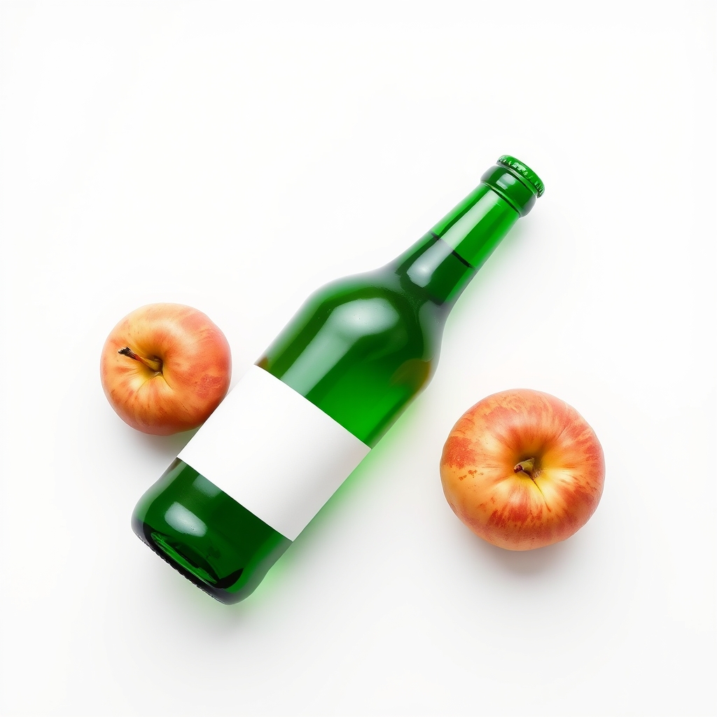 Russet Medium, 440 ml