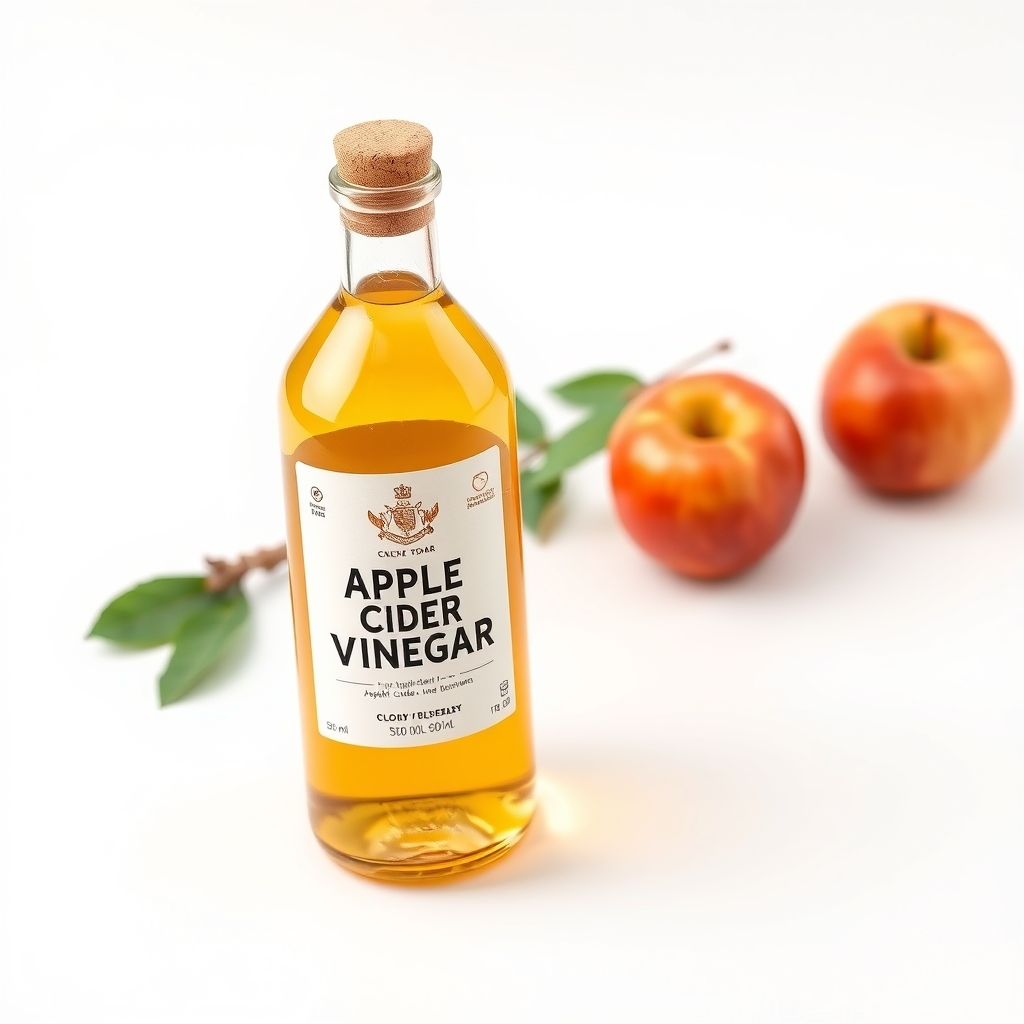 Apple Vinegar, 500 ml