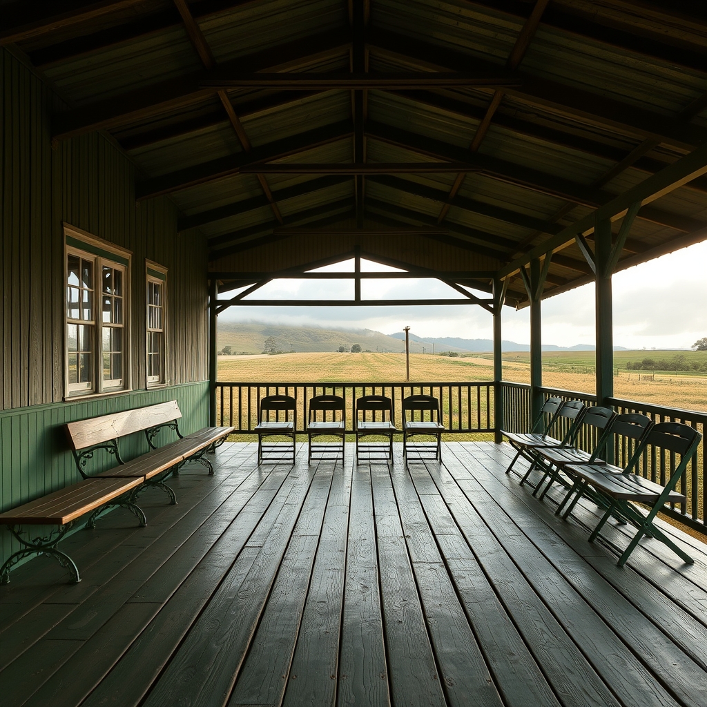 Howick Cricket Club, Midlands