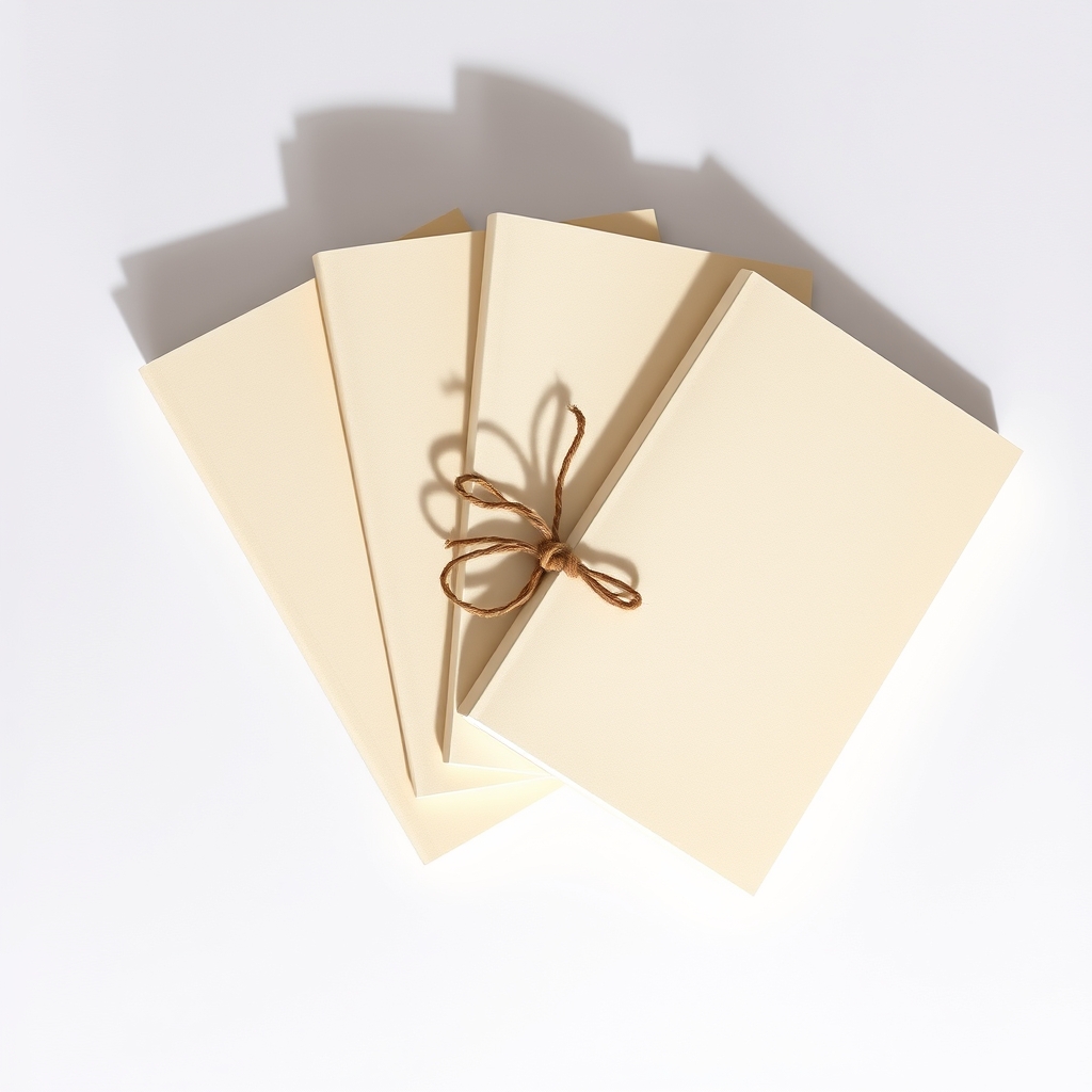 Reading copies — four paperbacks