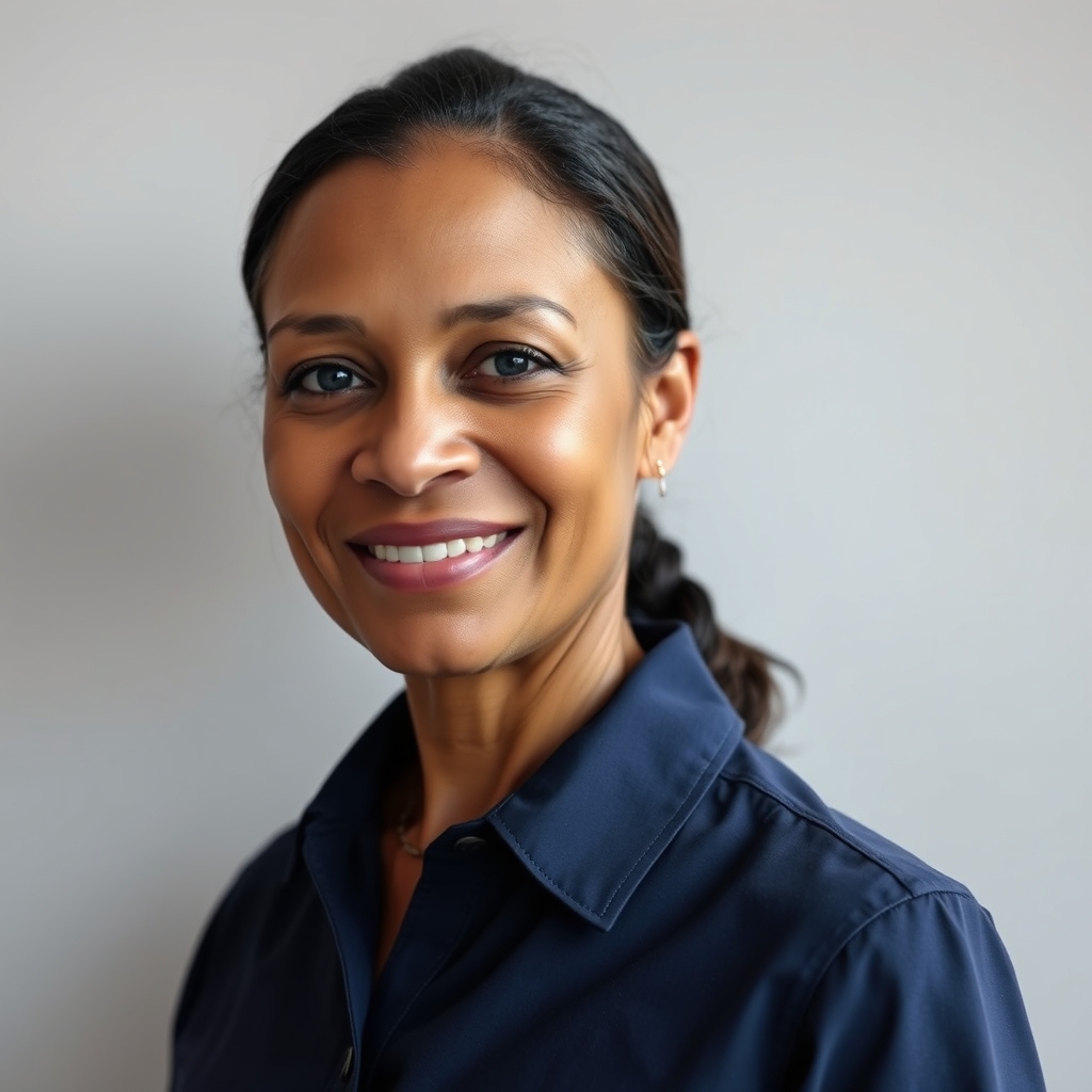 Nadia Solomons