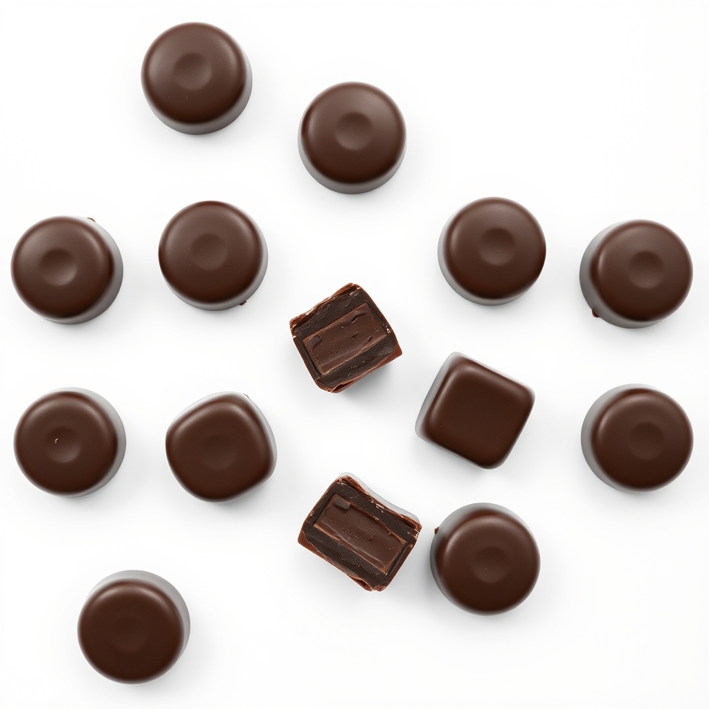 Praline Box of Nine