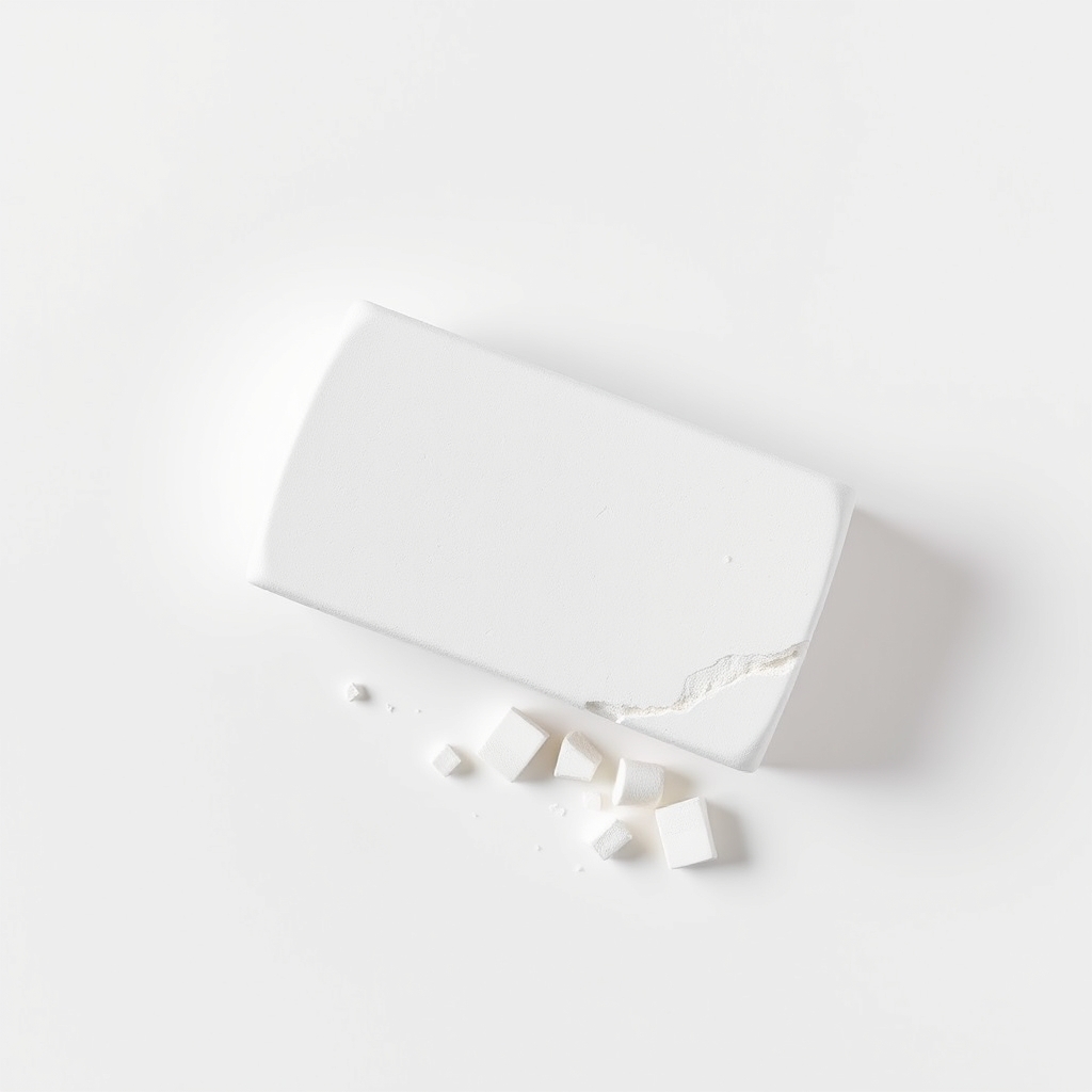 Pressed Chalk Block