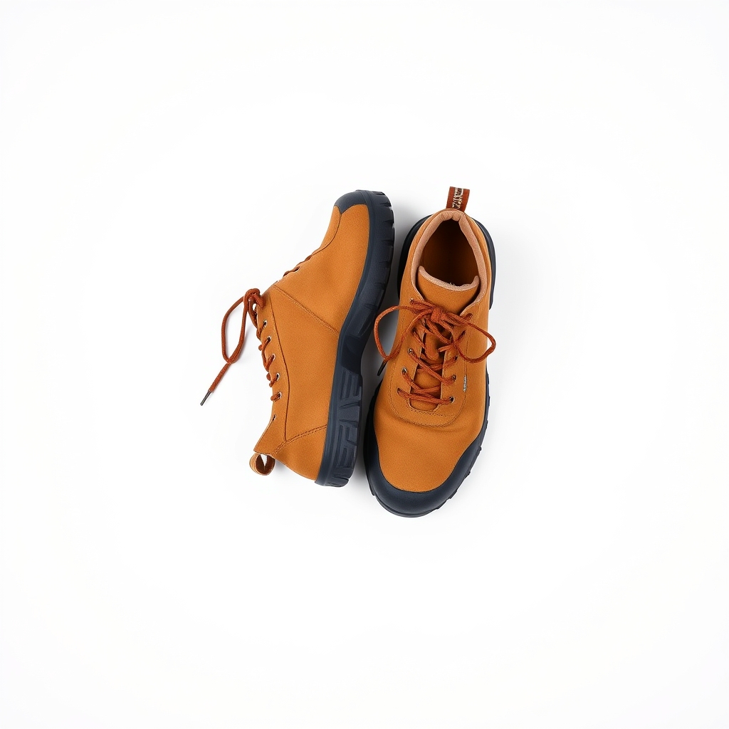 Crimp Lace Shoe