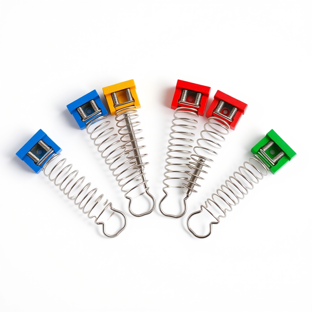 Four-Piece Cam Set