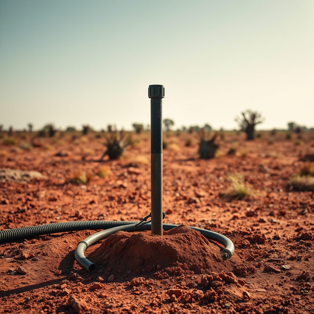 Borehole and tank tie-ins
