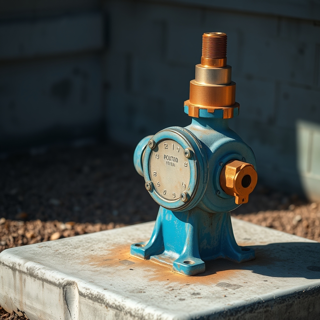 Pumps and pressure vessels