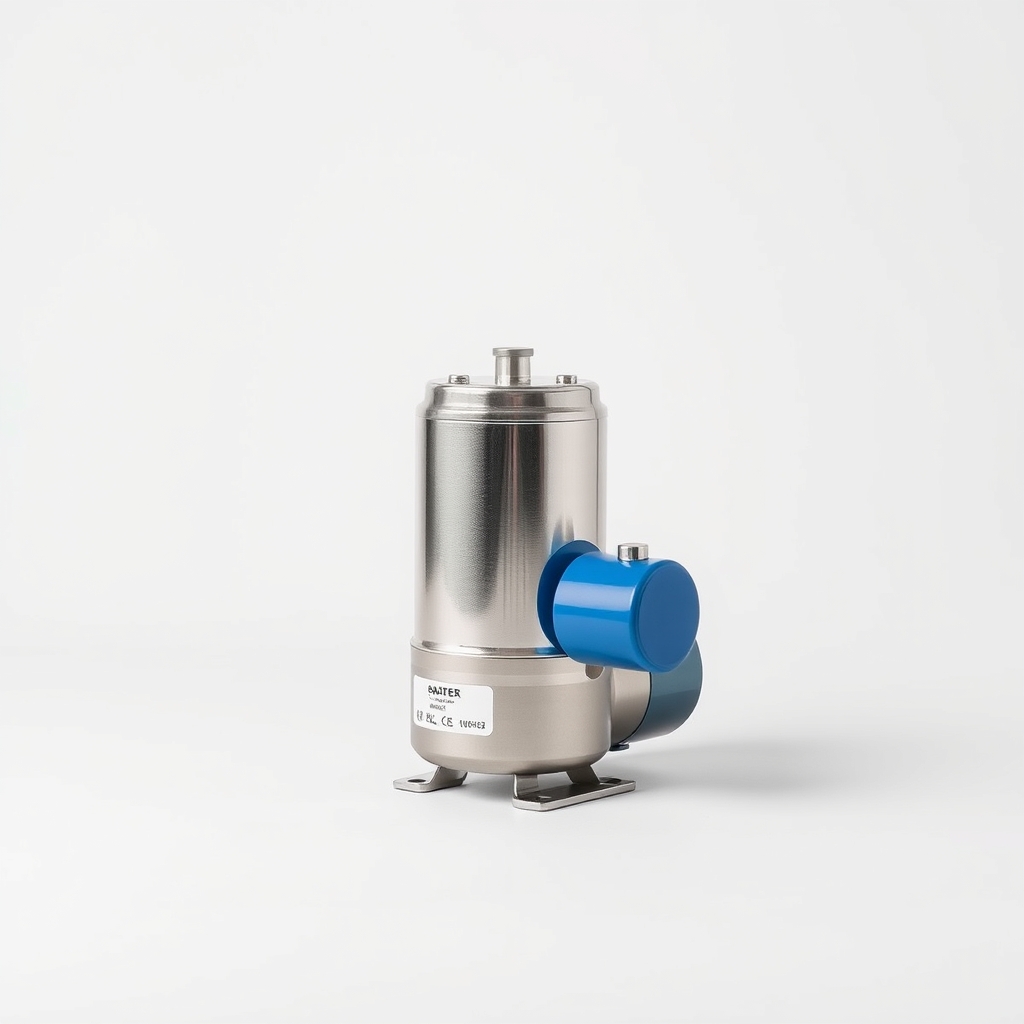 0.75 kW Pressure Pump