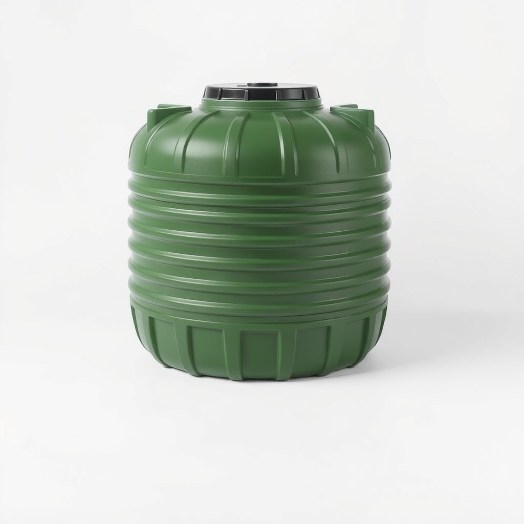 5 000 L Vertical Tank