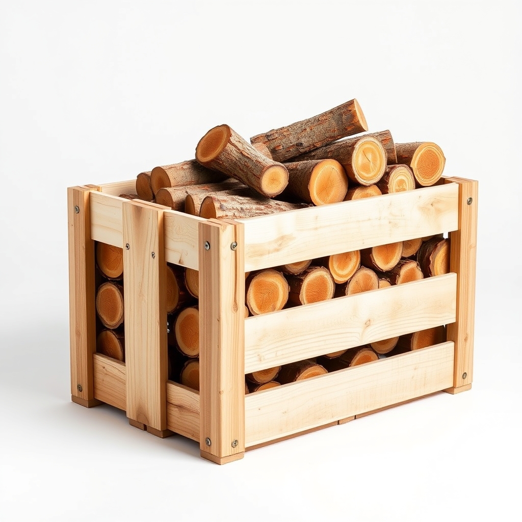 Rooikrans Crate