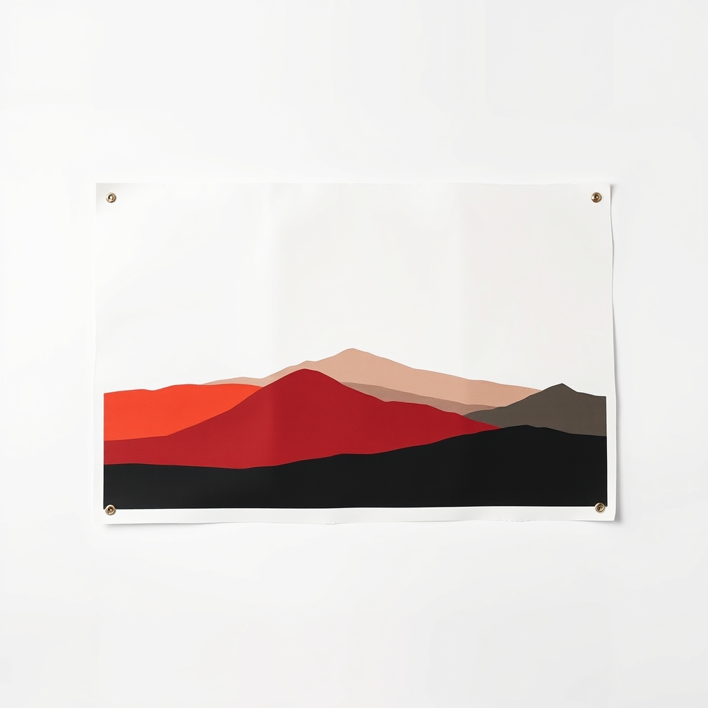 Table Mountain, Three Colours