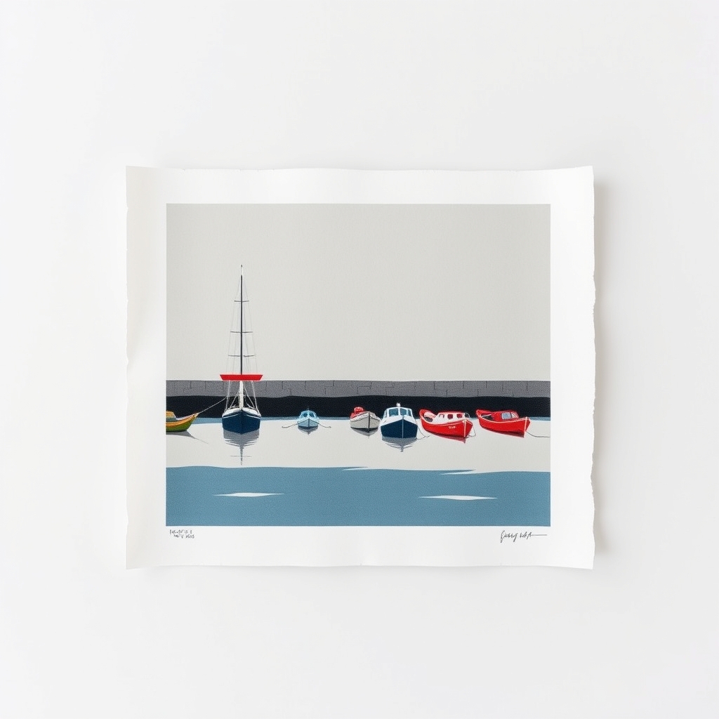 Kalk Bay Harbour Wall
