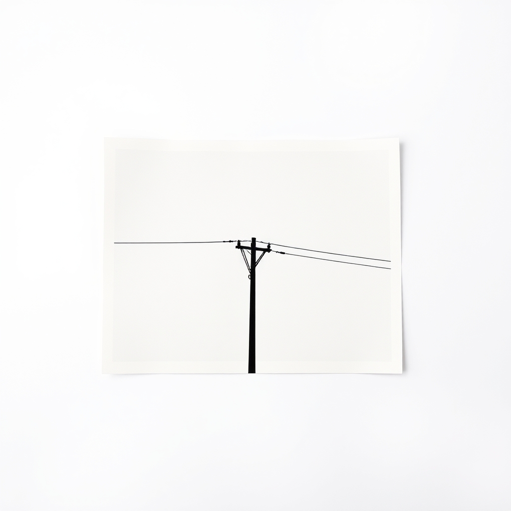 Karoo Telephone Line