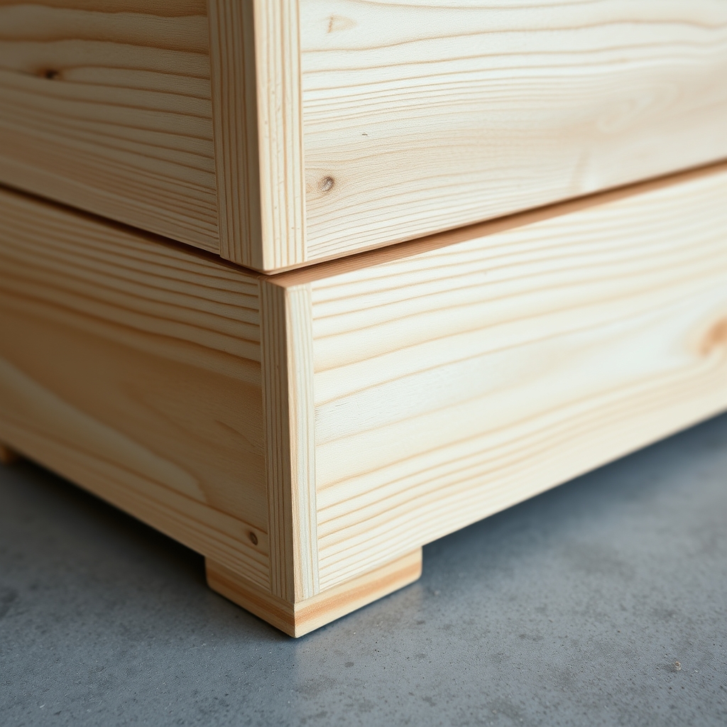 Braced crate