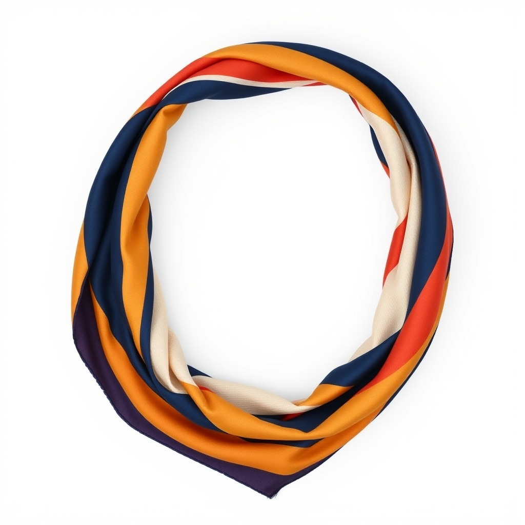 Bo-Kaap Stripe Oblong, 180 × 55 cm