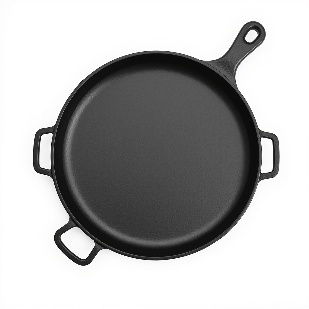 380 mm Round Griddle