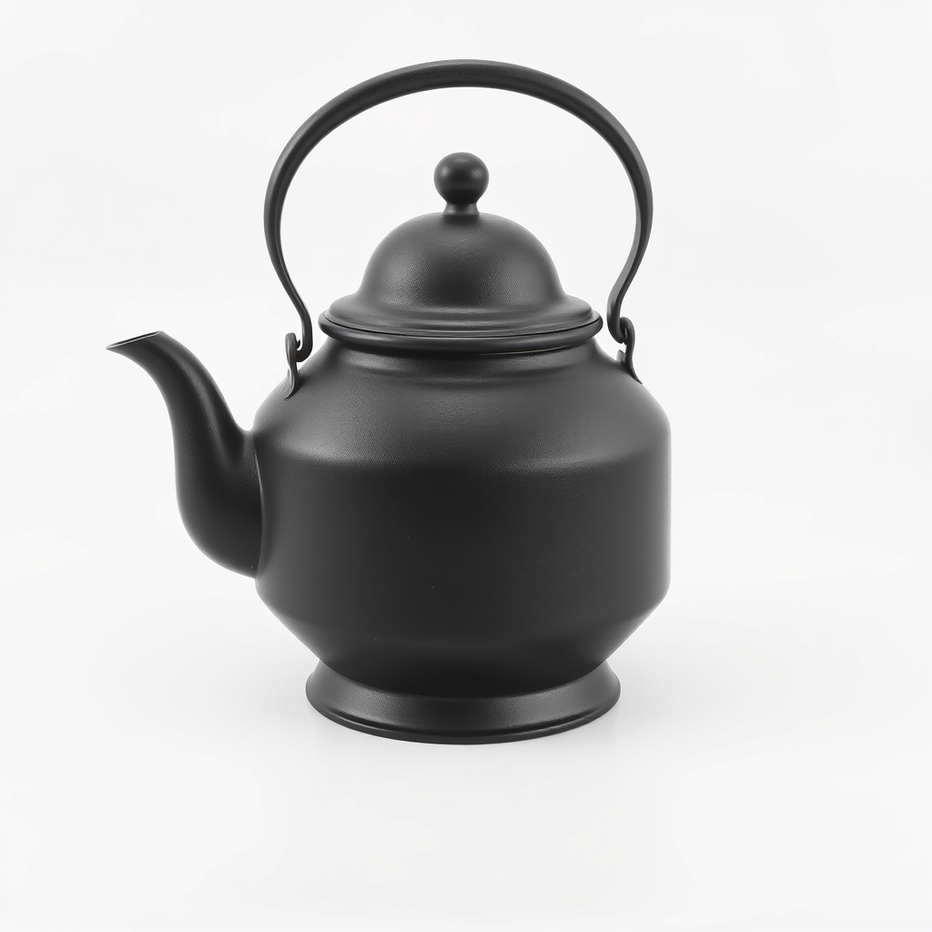 2-Litre Cast-Iron Kettle