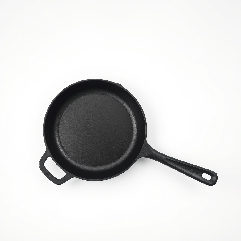 26 cm Cast-Iron Pan