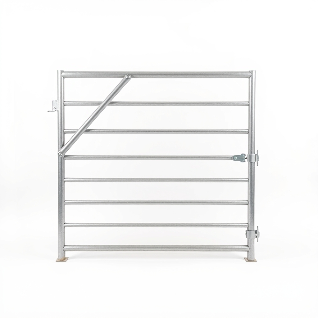 Farm Gate, 4.2 m