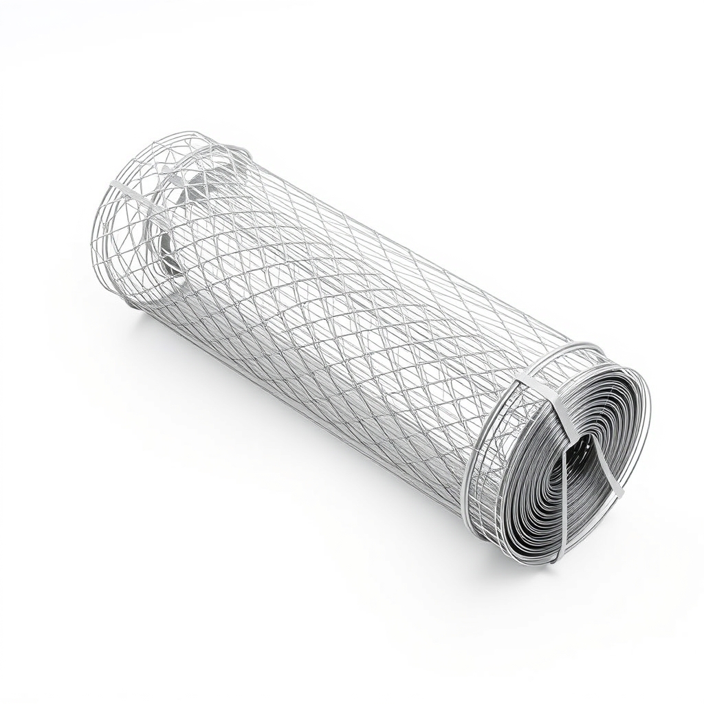 Diamond Mesh Roll