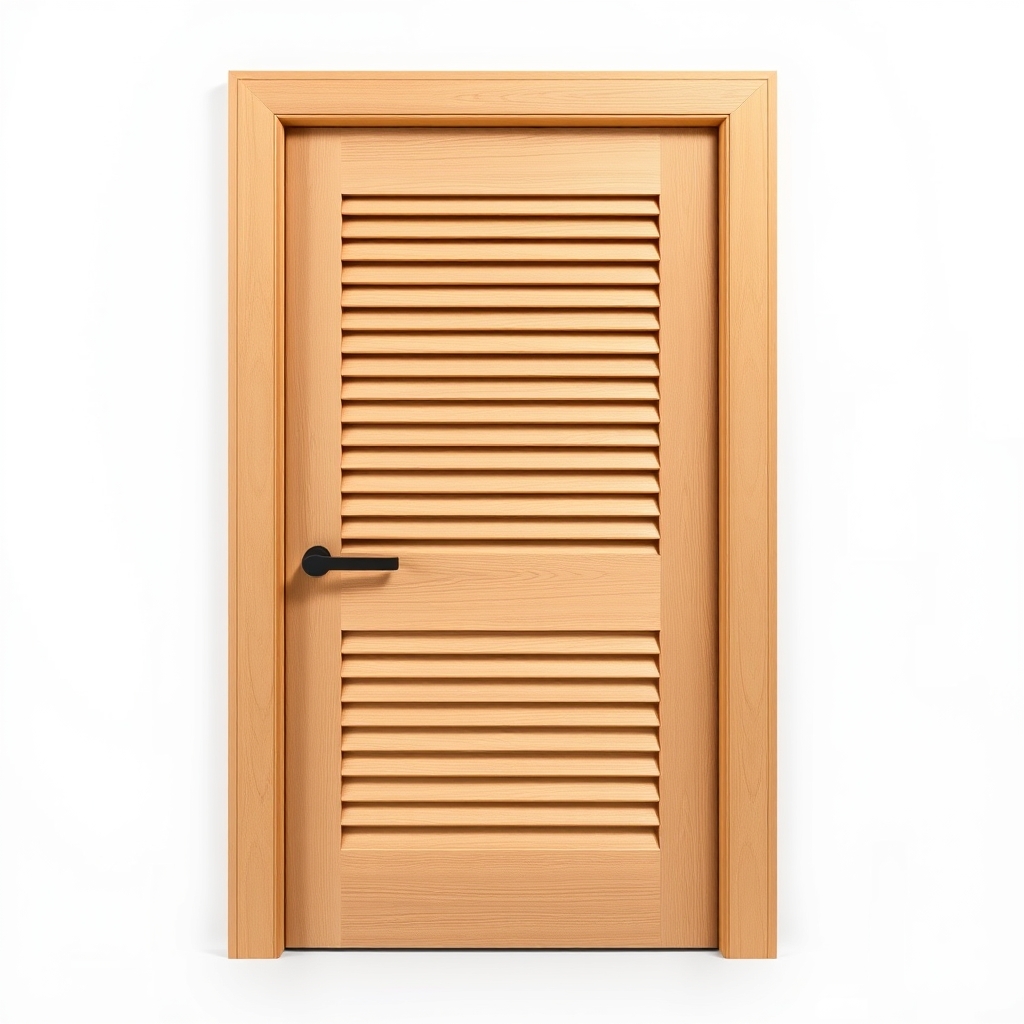 Saligna Louvre Door