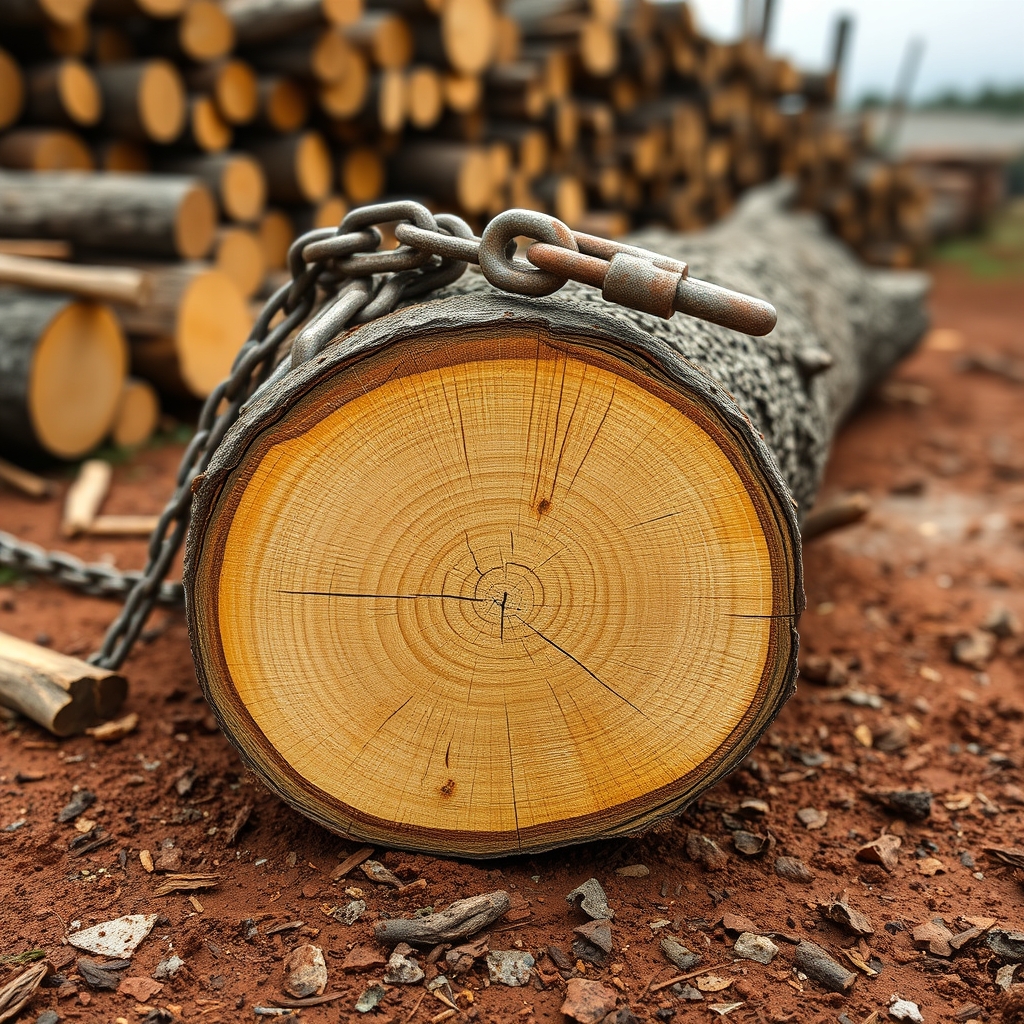 01 — The log