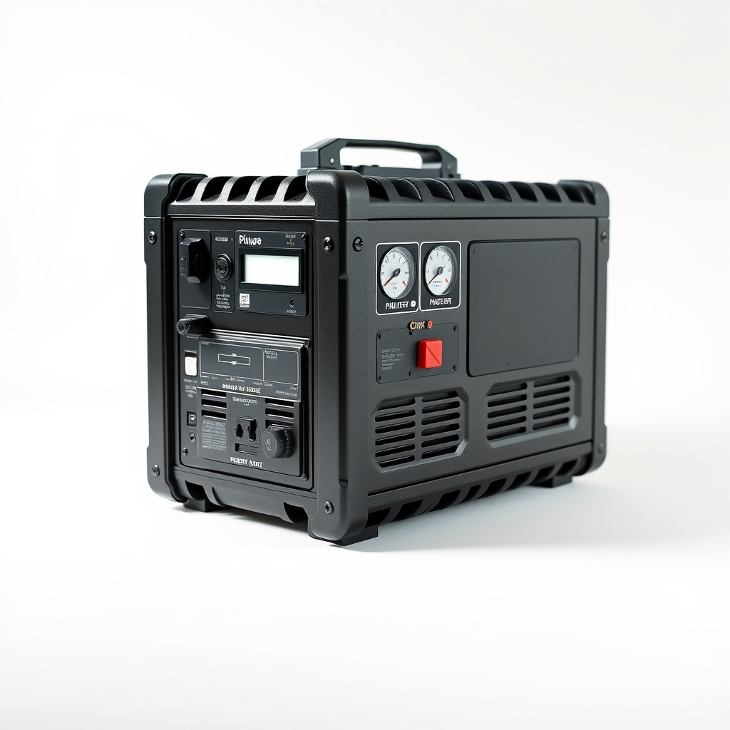Krag Dual-Battery Power Box