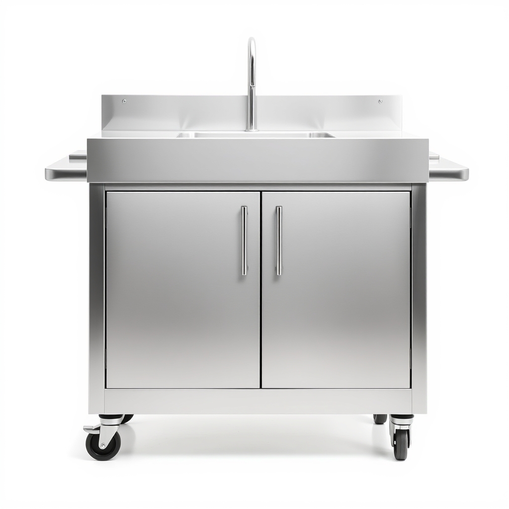Kombuis Slide-Out Kitchen