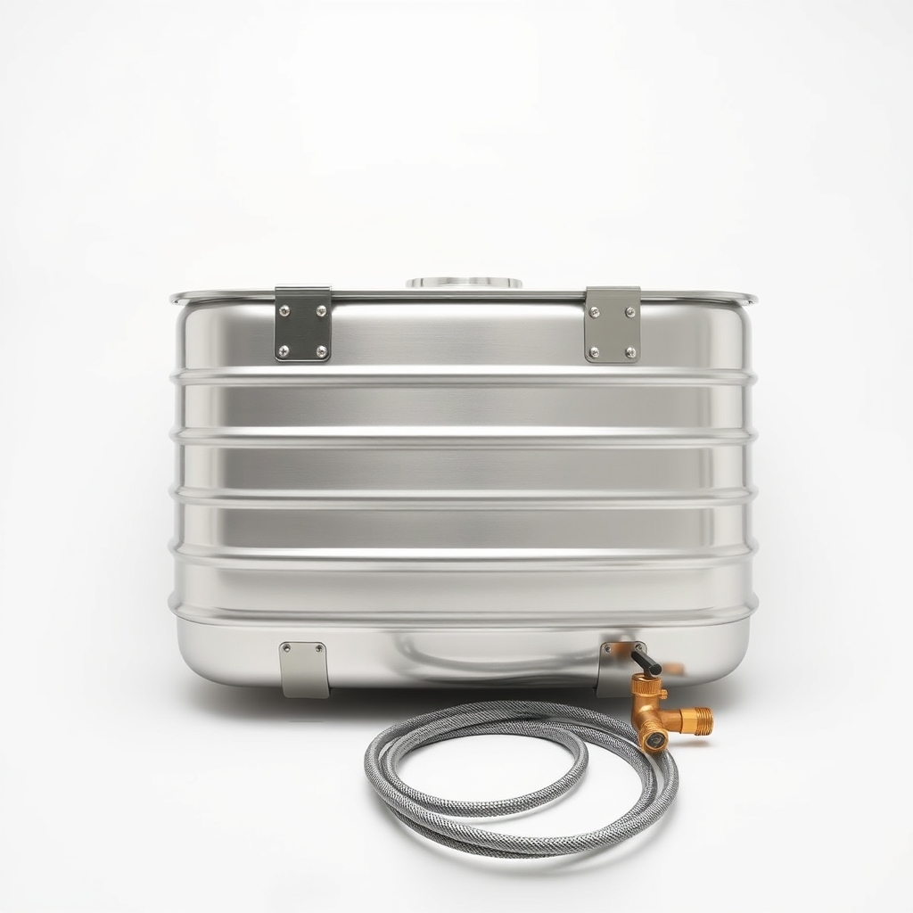 Vlei 90 L Stainless Water Tank