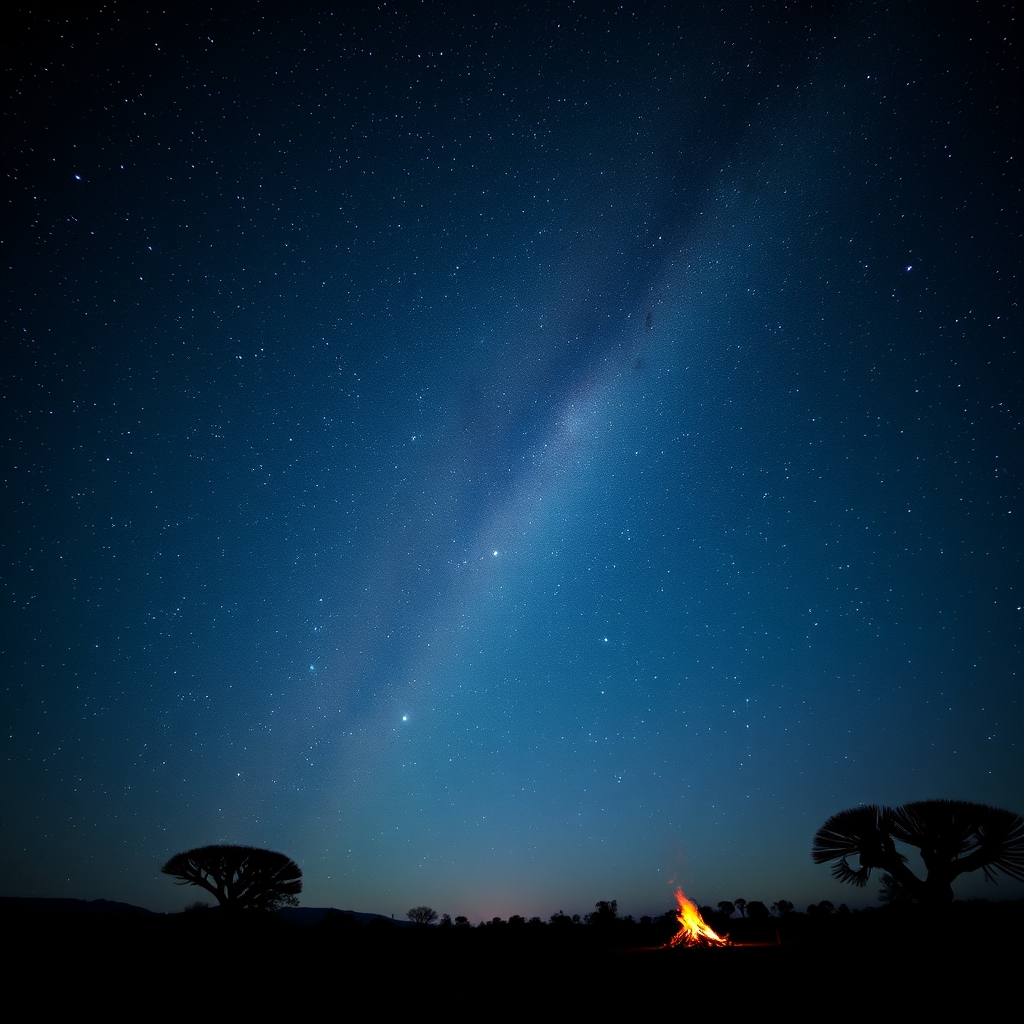 Airstrip, lights out