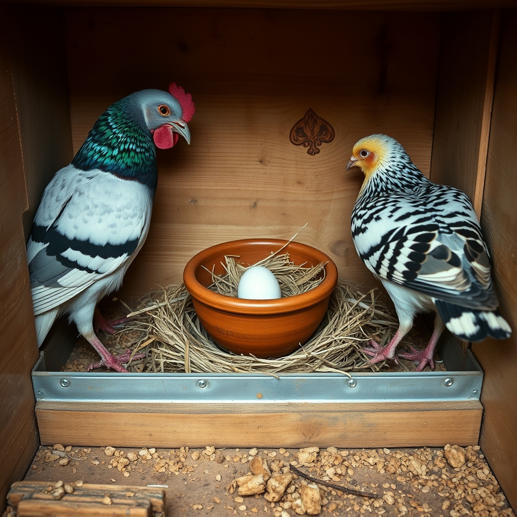 Breeding · pairs go down in July