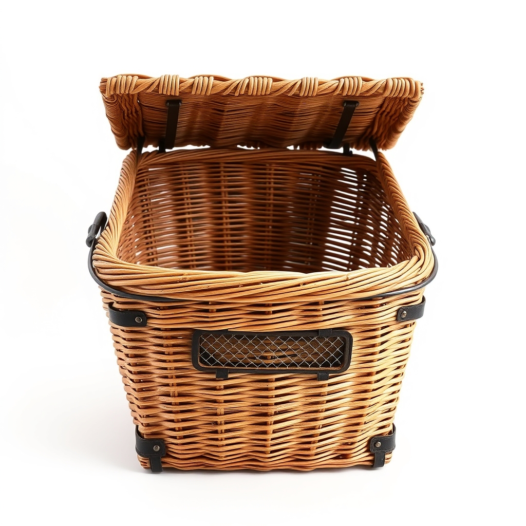 Twenty-bird race basket