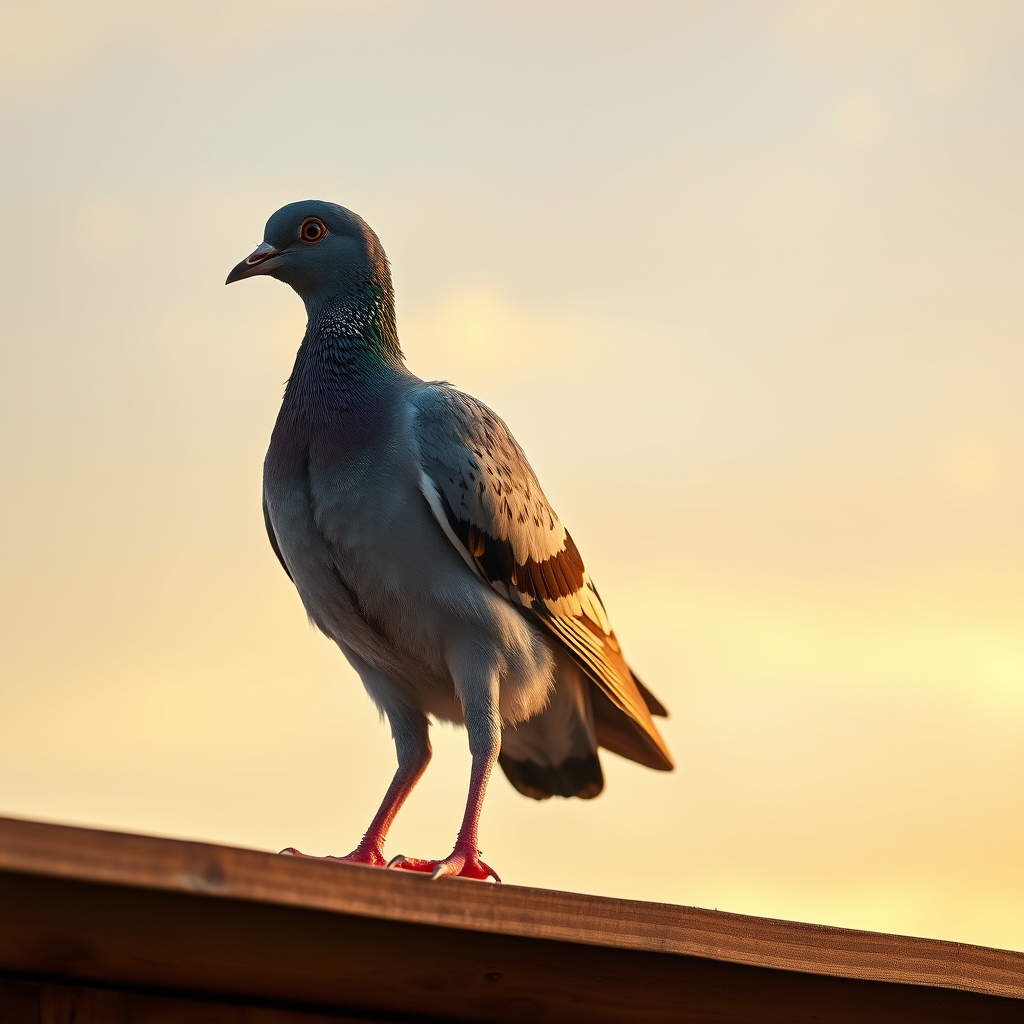 Young bird season · first tosses
