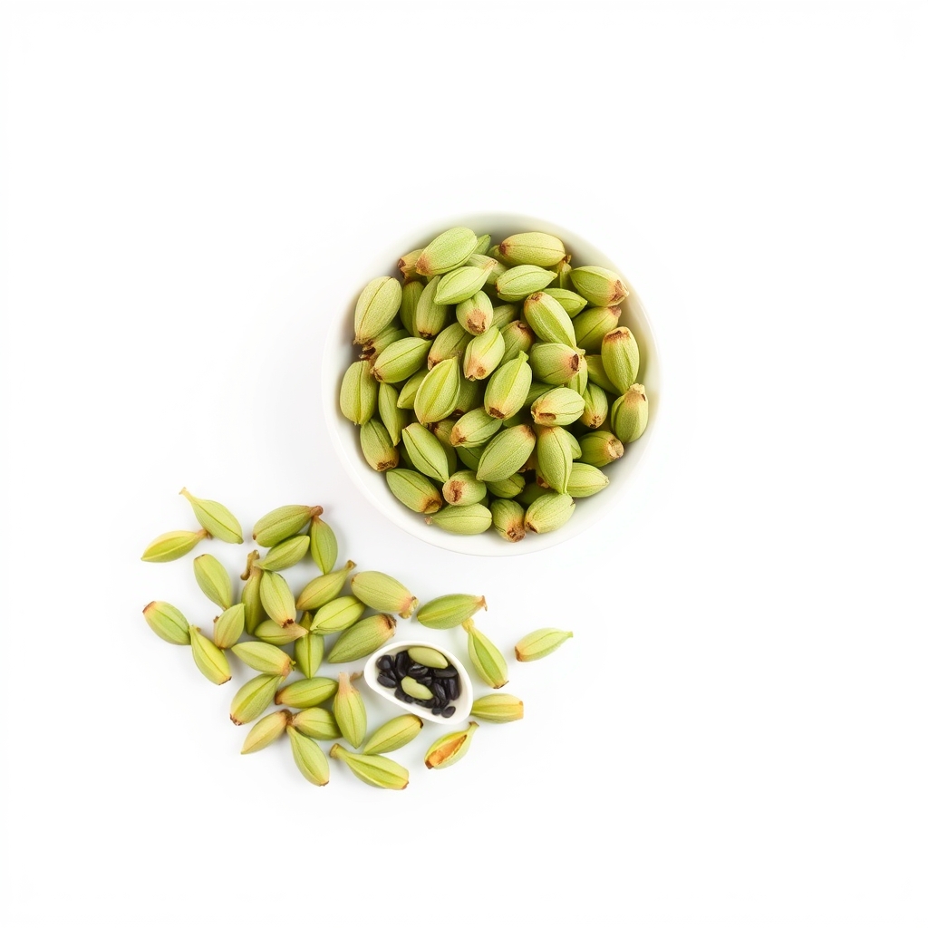 Green Cardamom Pods
