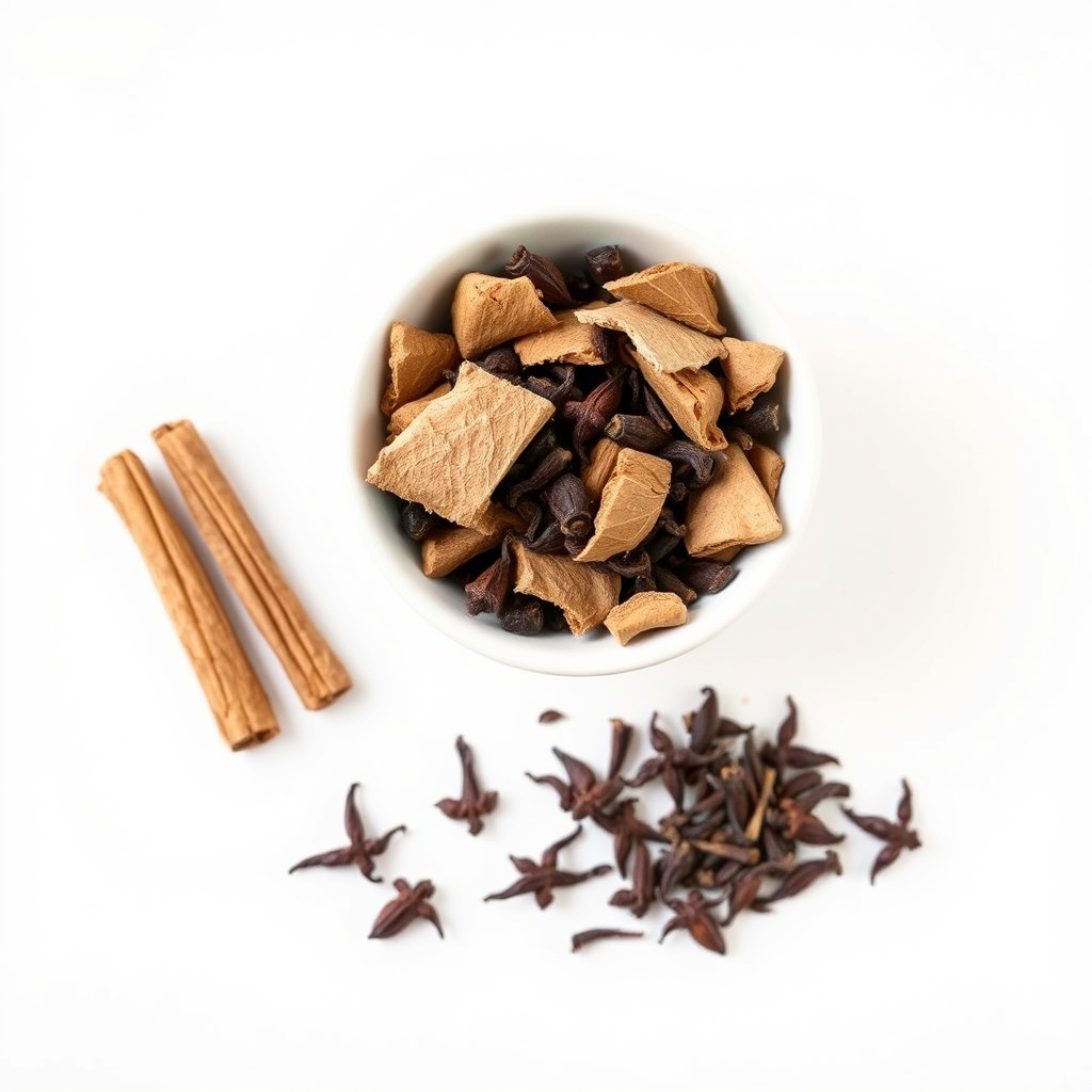 Cassia & Clove Blend