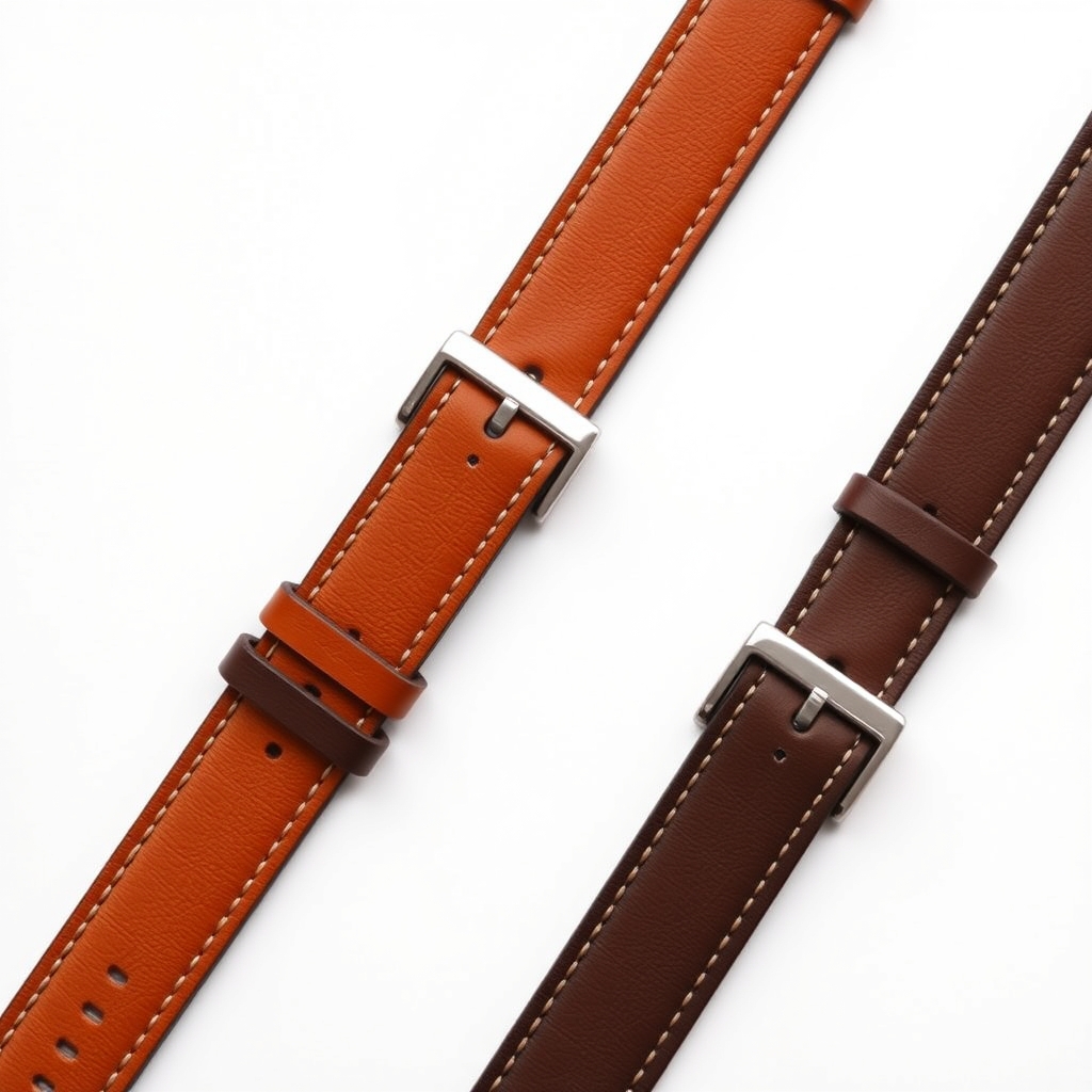 Kudu Leather Strap