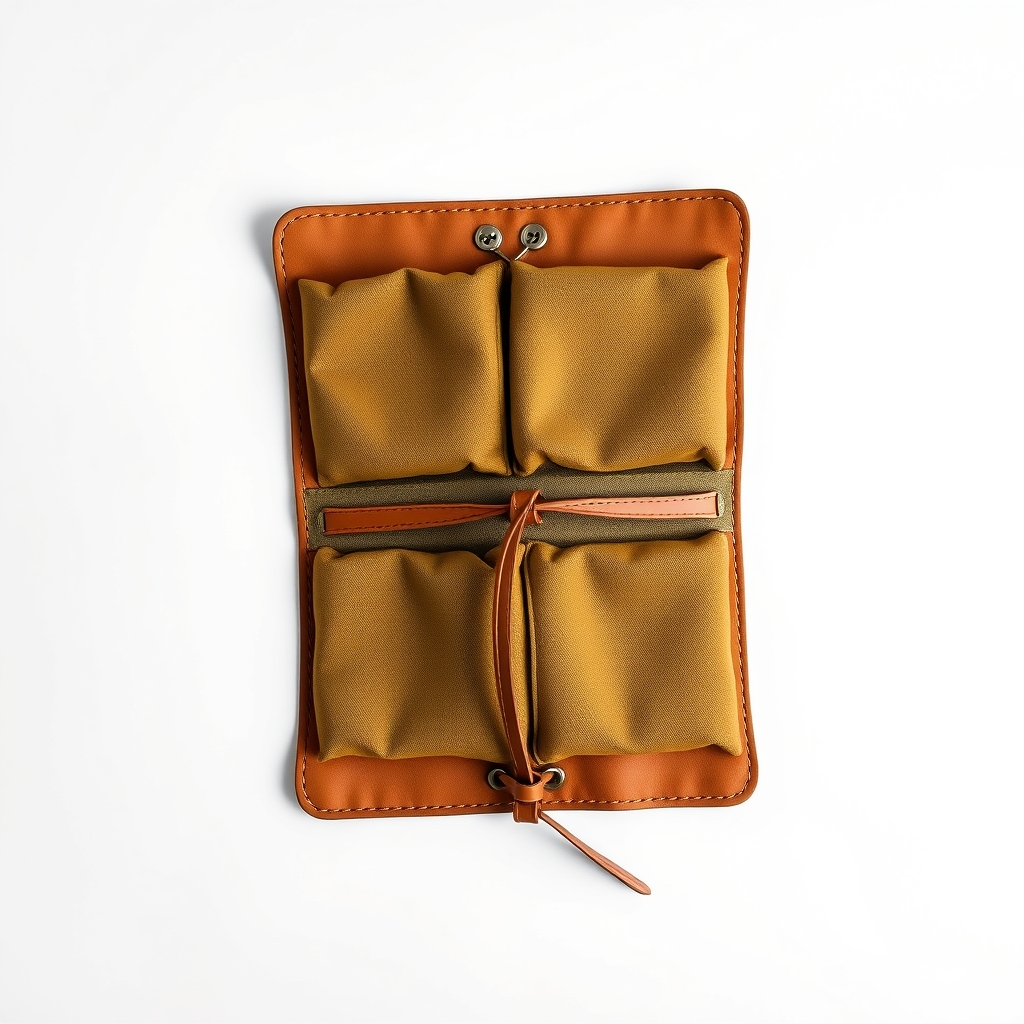 Four-Slot Travel Roll