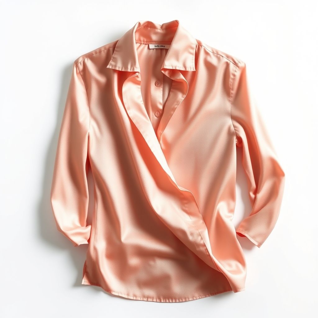 Silk Blouse