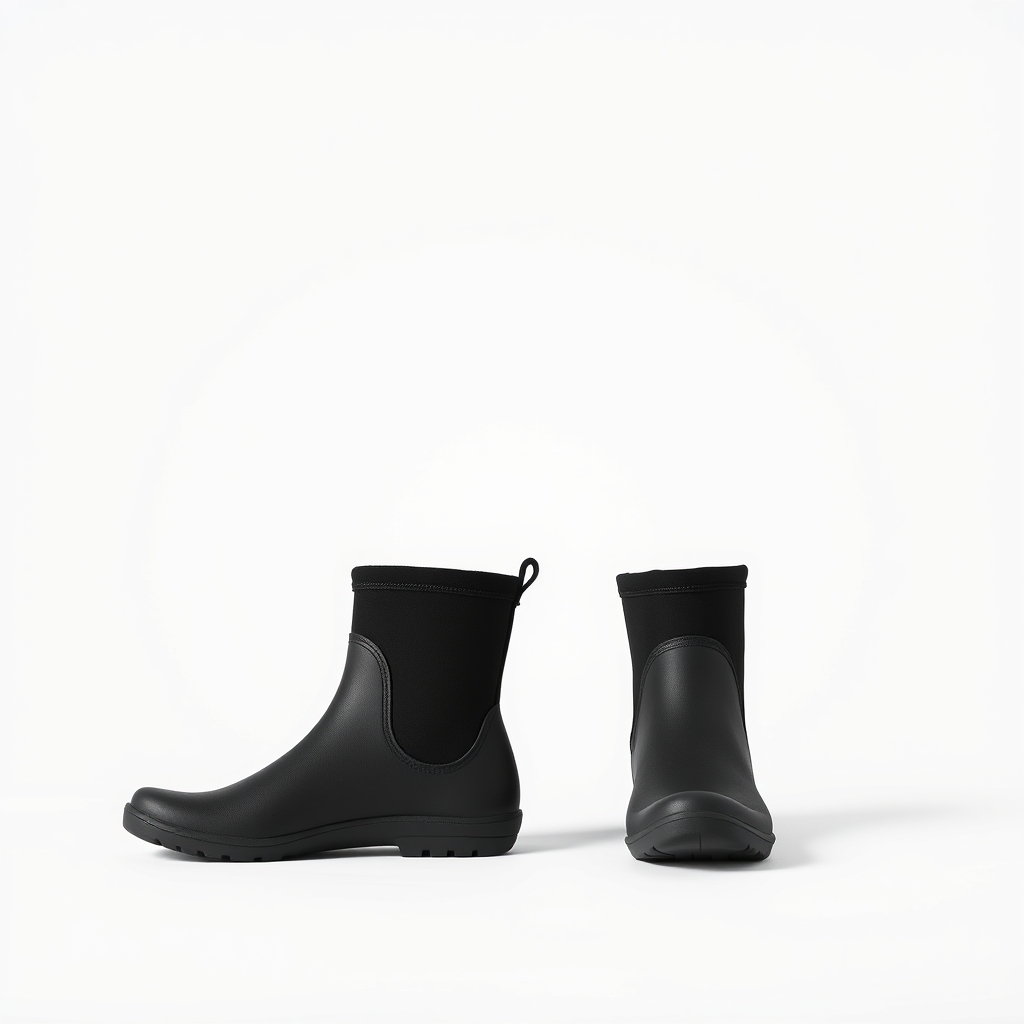 Reef 3mm Split-Toe Booties