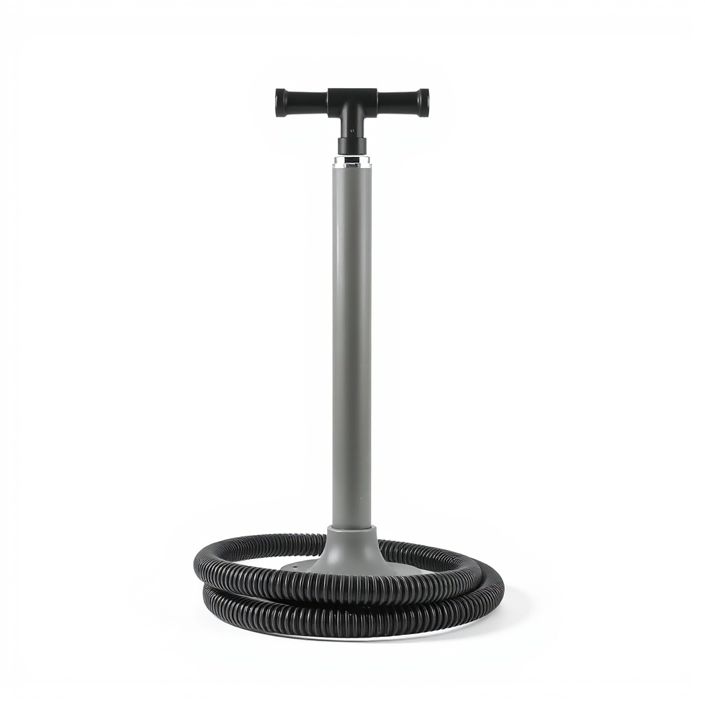Two-Stage Kite Pump