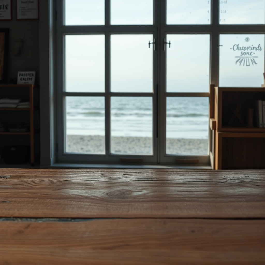 Ten years on this coast