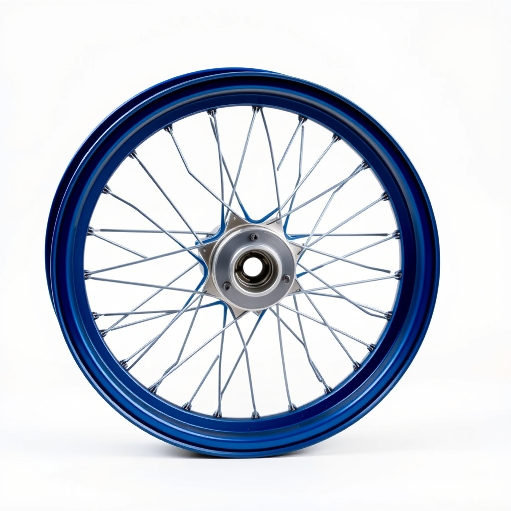Candy rim respray